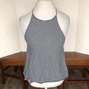Hollister women’s racerback tank top
